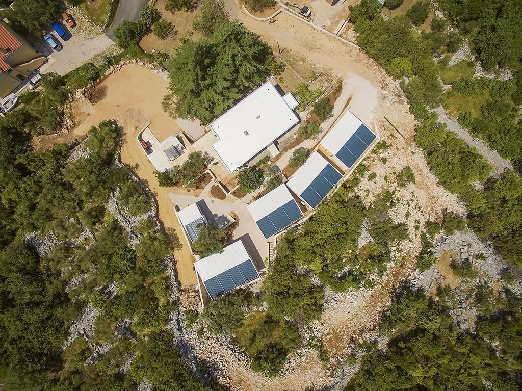 Mobile Homes And Apartments St,Denis Punat Exterior foto
