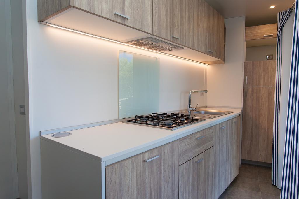 Mobile Homes And Apartments St,Denis Punat Exterior foto
